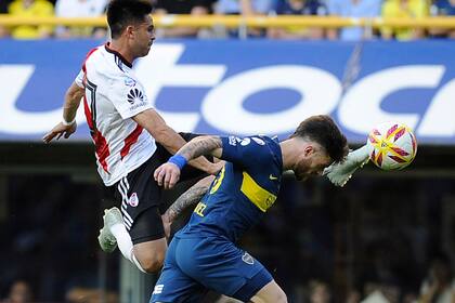 River y Boca se pueden cruzar en la final de la Copa Libertadores