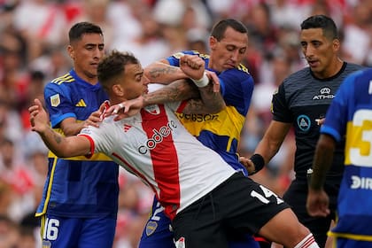 River y Boca se verán las caras en una nueva edición del Superclásico, el partido más importante del fútbol argentino
