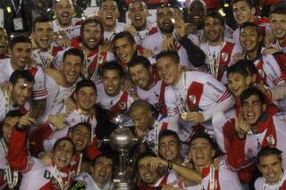River, en su noche soñada: ganó la Copa Libertadores después de 19 años