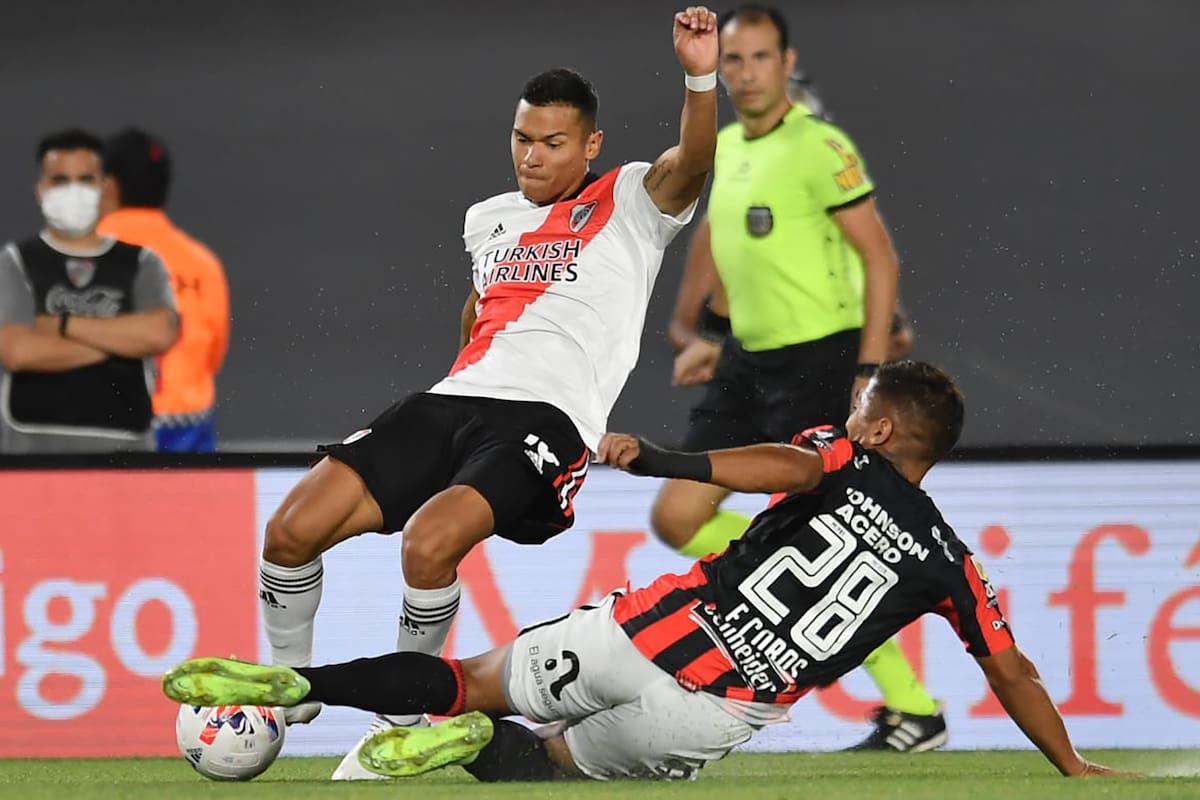 River y Patronato se enfrentan este miércoles, en La Rioja y si avanza el Millonario podría haber Superclásico