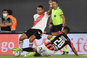 River y Patronato se enfrentan este miércoles, en La Rioja y si avanza el Millonario podría haber Superclásico