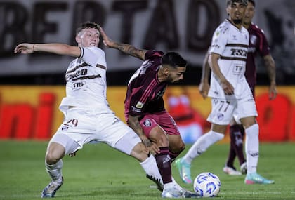 River y Platense jugaron el pasado 25 de enero en la primera fecha de la zona B del Torneo Apertura