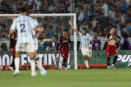 River y Racing se vuelven a ver las caras en el Cilindro; en noviembre, la Academia eliminó al Millonario de los octavos del Clausura