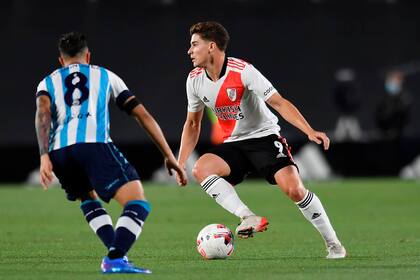 River y Racing vuelven a medirse en el Monumental