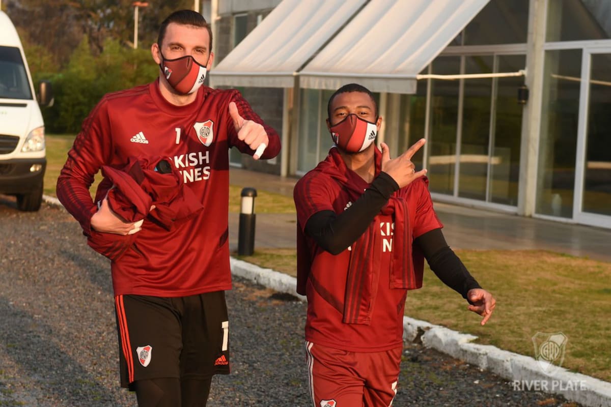 River ya no volverá a la burbuja hasta el 14 de septiembre
