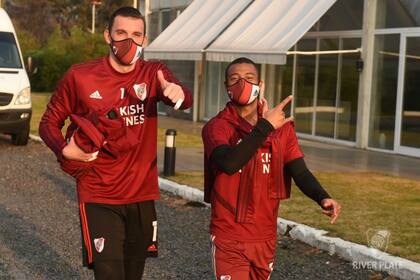 River ya no volverá a la burbuja hasta el 14 de septiembre