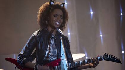 Josie, interpretada por Ashleigh Murray