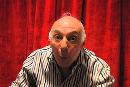 Riverito cumple 88 años y lo festejó con su clásico latiguillo en TV