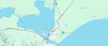 Riverton es una ciudad pequeña del suroeste de Nueva Zelanda que recibe mucho turismo por sus aguas