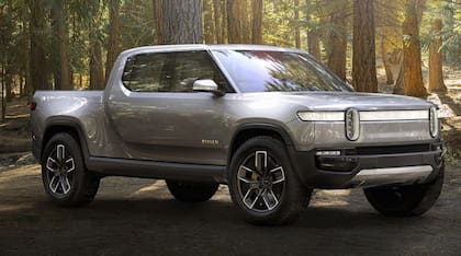 Rivian r1t