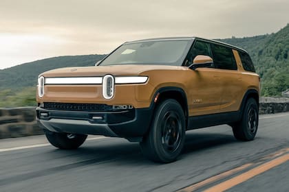 Rivian R1 S, SUV eléctrico