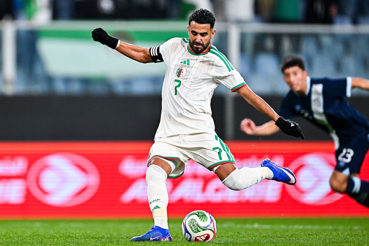 Argélia joga amistoso contra a Holanda antes da Copa do Mundo de 2026