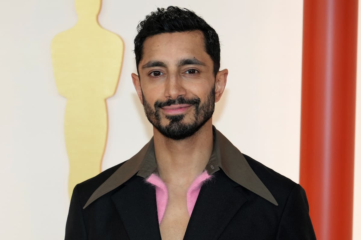 Riz Ahmed fue nominado al Oscar como mejor actor y ganó el premio como productor del cortometraje The Long Goodbye
