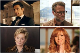 Cuatro series que se ríen de la industria del cine y la critican sin piedad