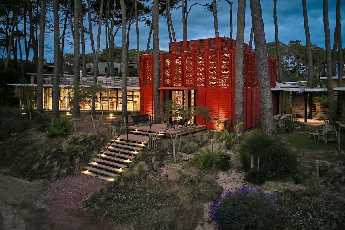 Rizoma, uno de los recomendados en José Ignacio, Uruguay