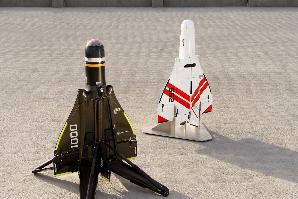 Roadrunner, el dron de defensa creado por Palmer Luckey, un pionero de la realidad virtual