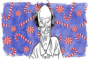 Roald Dahl