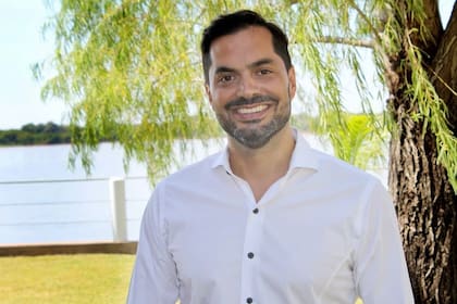 Roald Báscolo, ministro de Trabajo de Santa Fe