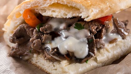 Roast Pork Sandwich