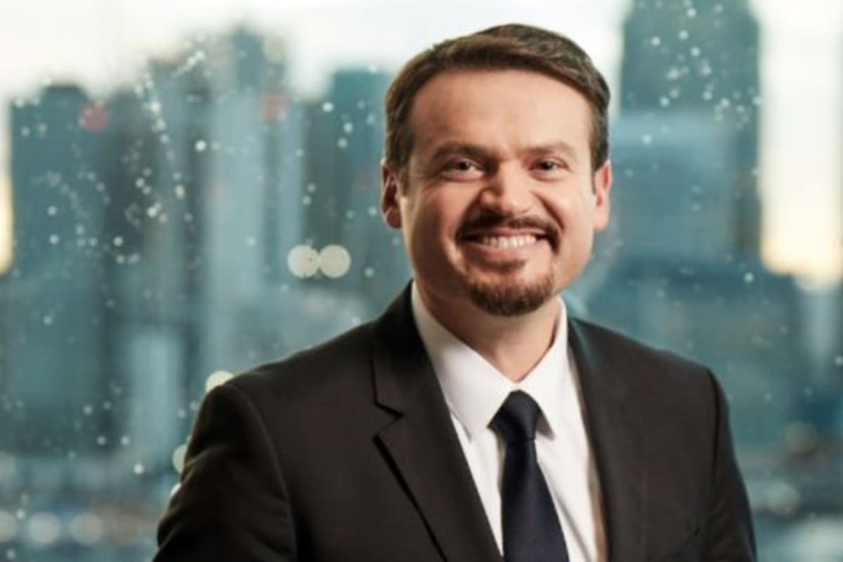 Rob Bernshteyn tiene una fortuna estimada de US$74 millones