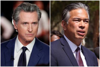 Rob Bonta y Gavin Newsom buscan restaurar las protecciones de la Ley de Aire Limpio