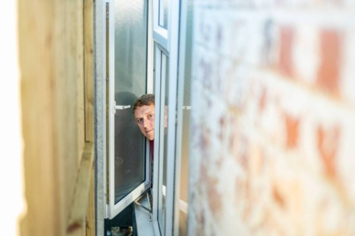 Rob dijo que ahora apenas puede abrir las ventanas: espera resolverlo rápido