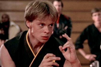 Rob Garrison, el actor que personificó a Tommy en Karate Kid, tenía 59 años