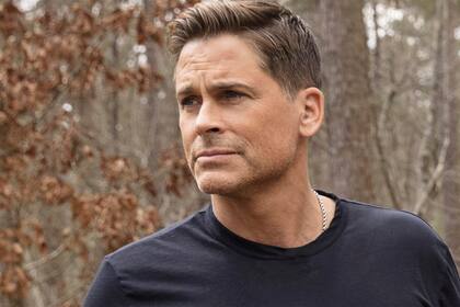 Rob Lowe le dedicó un lapidario mensaje a una colega