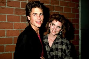 Melissa Gilbert recordó detalles de su “tumultuoso” romance con Rob Lowe
