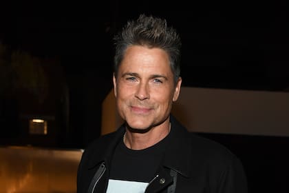 Rob Lowe y una confusión que lo persigue desde siempre