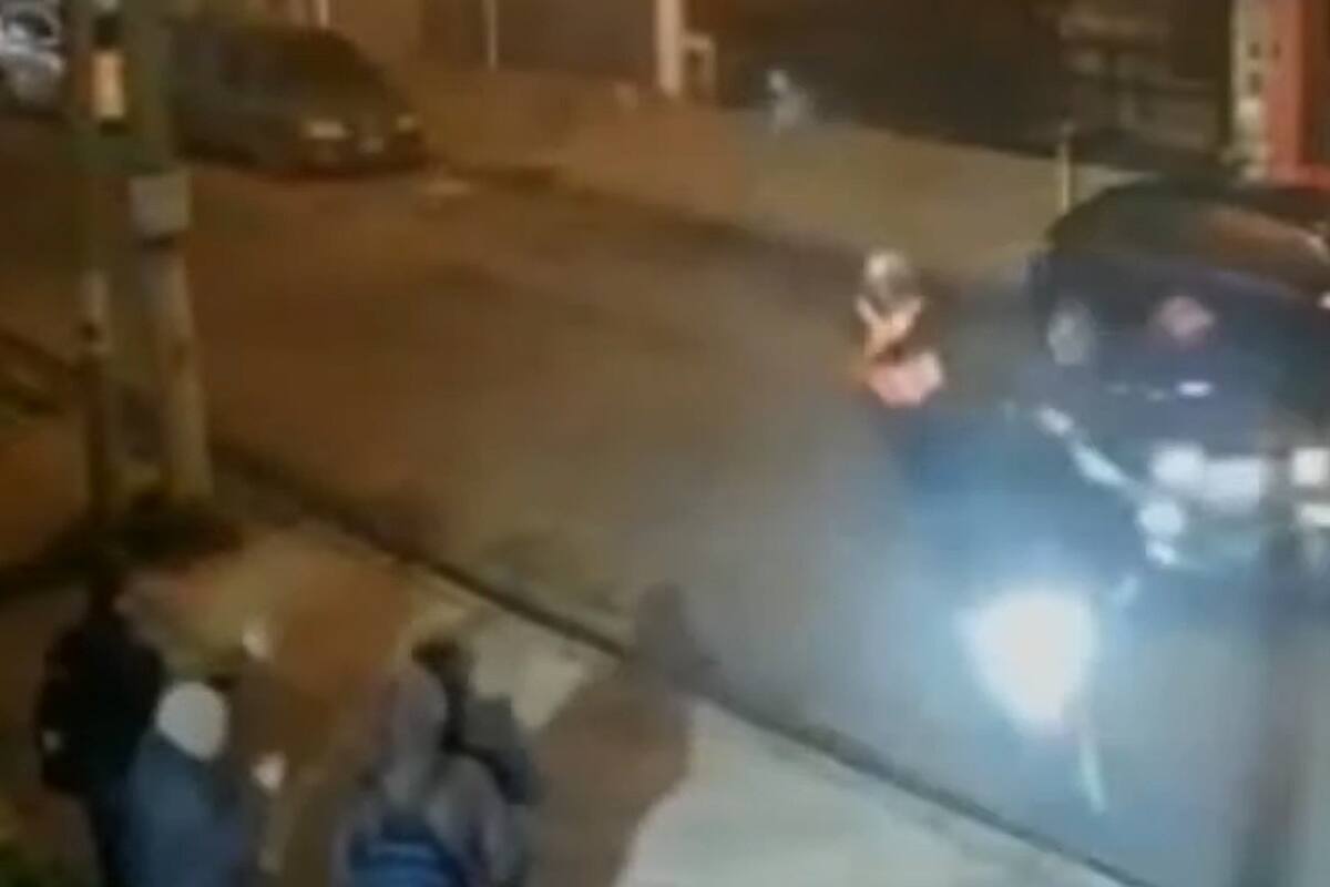 Roban a trabajadores en La Matanza