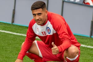 Roban USD 42.000 del departamento del jugar de Argentinos Juniors Franco Moyano