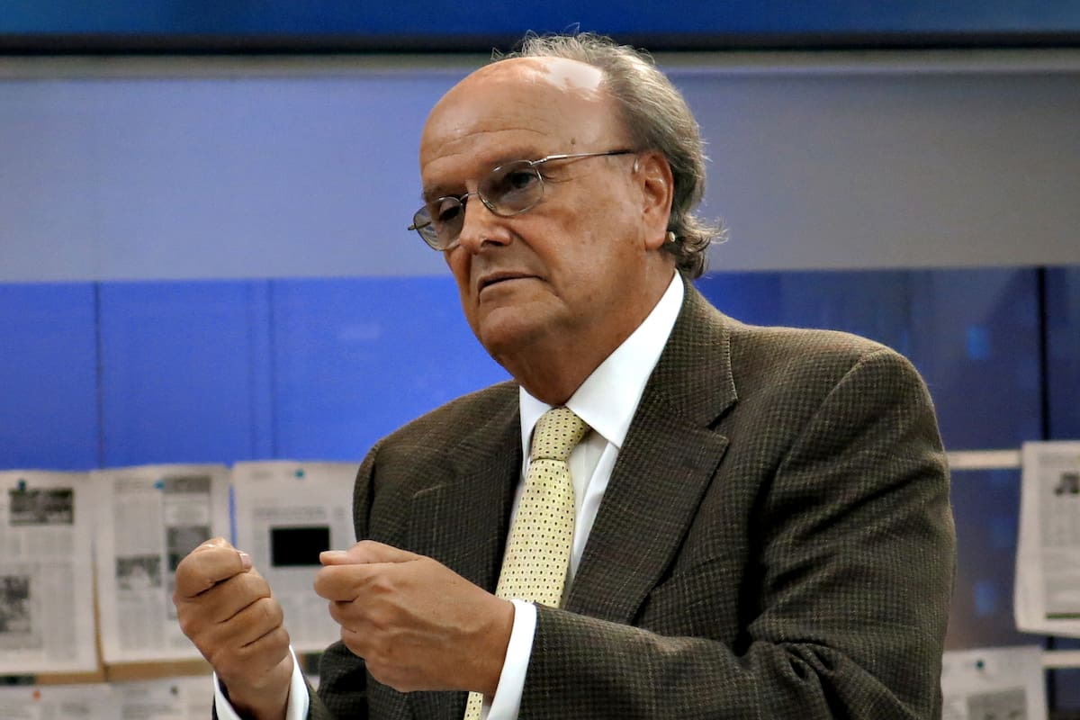 Robaron el domicilio de José Ignacio de Mendiguren