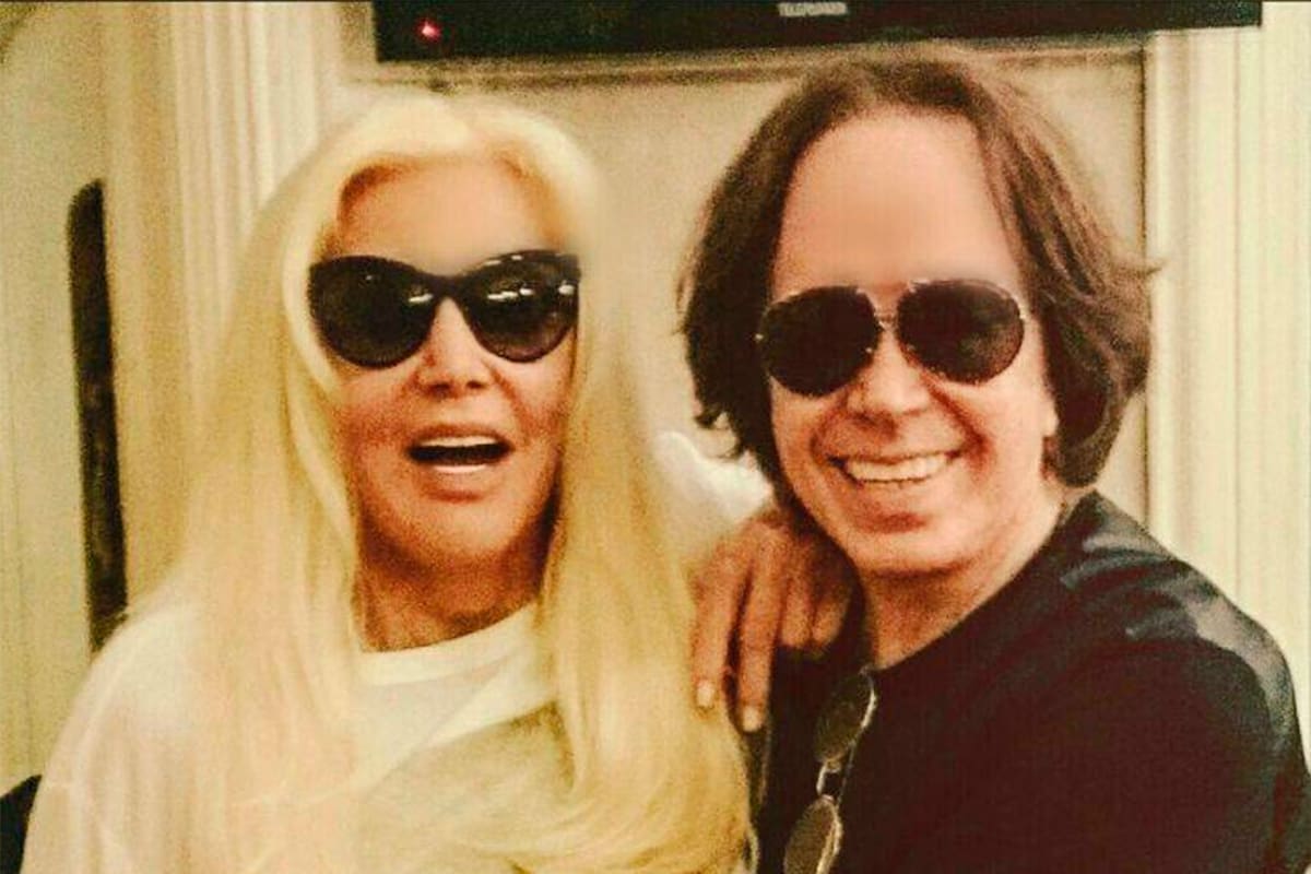 Robaron en el salón de Miguel Romano: "Se llevaron muchas de las pelucas de Susana Giménez"