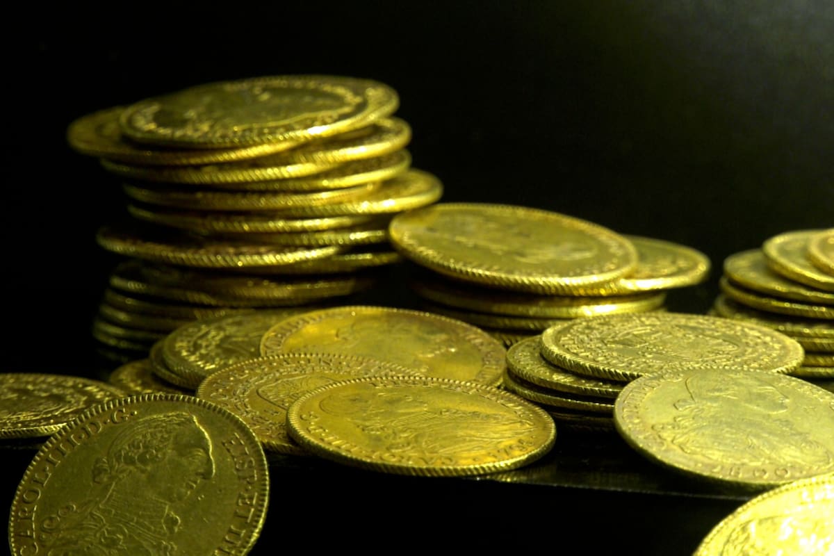 Robaron monedas de un museo en España de un valor incalculable