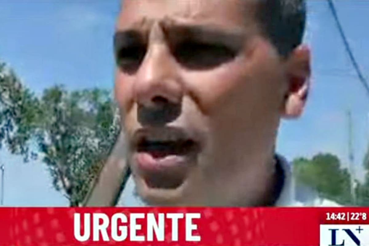 Robaron una cámara a un equipo de LN+