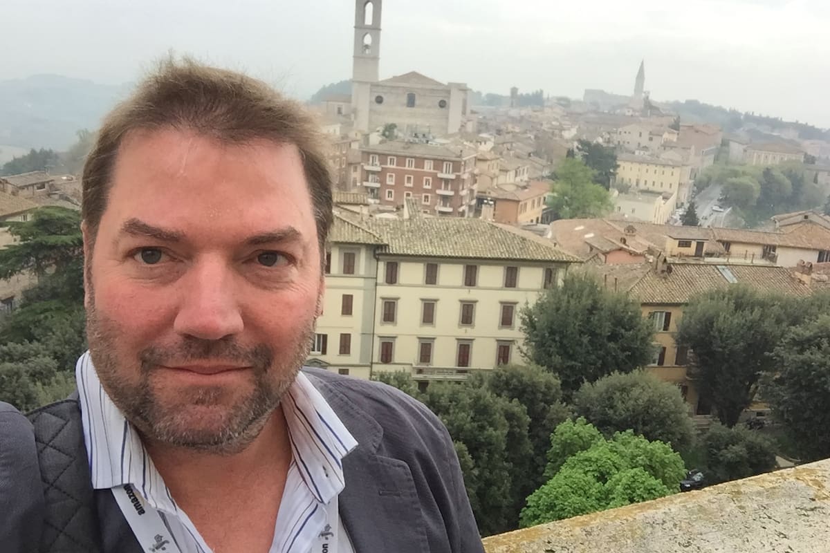 Robb Montgomery: "El mayor problema no es la falta de conocimientos técnicos, sino la falta de alfabetización visual"