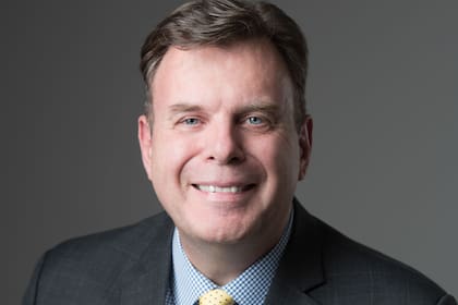 Robbert van Trooijen - Director Regional para América Latina y el Caribe de Maersk