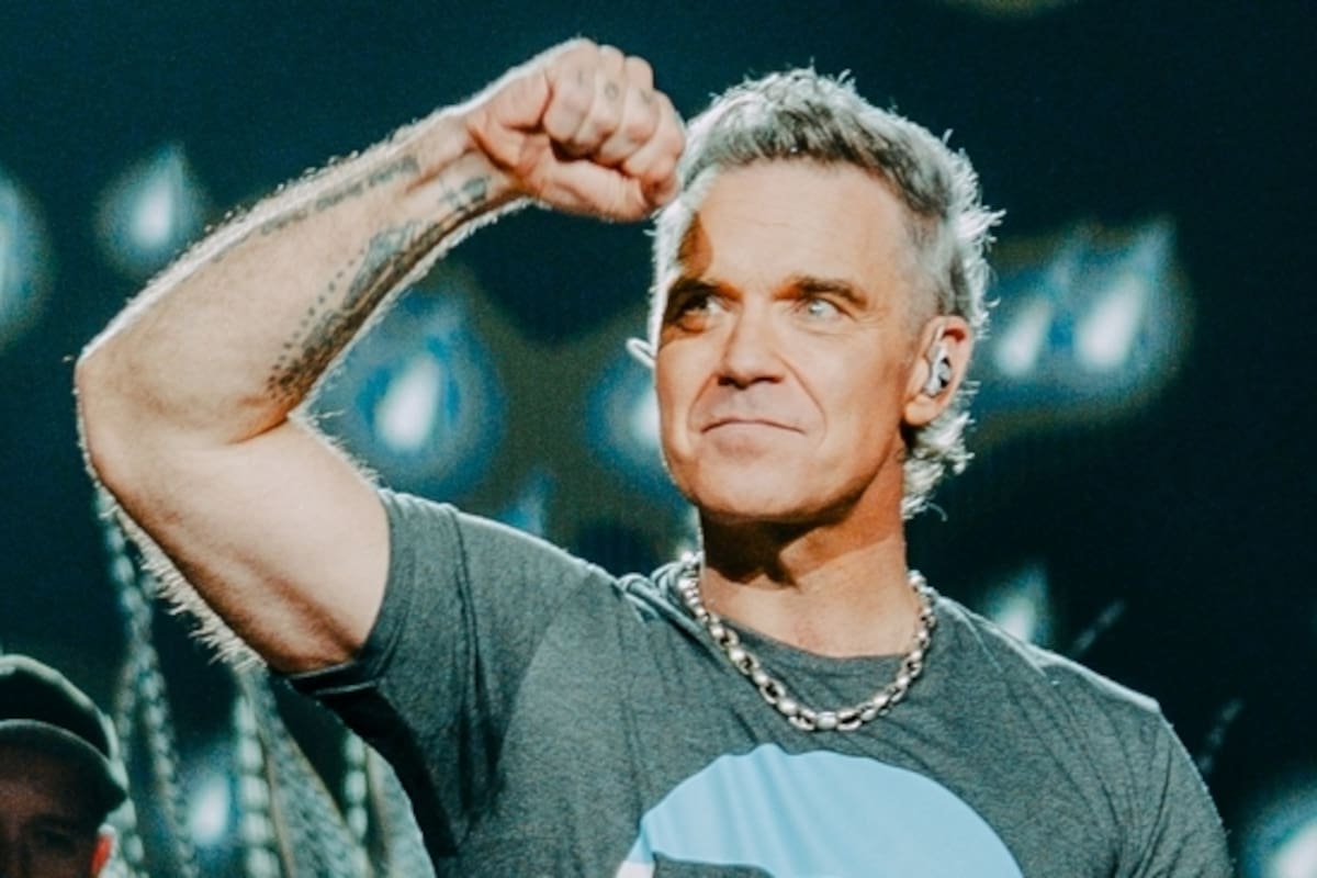 Robbie Williams