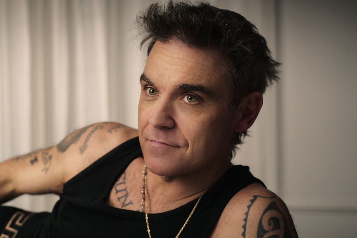 Robbie Williams