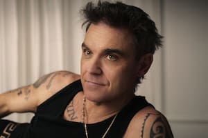Robbie Williams
