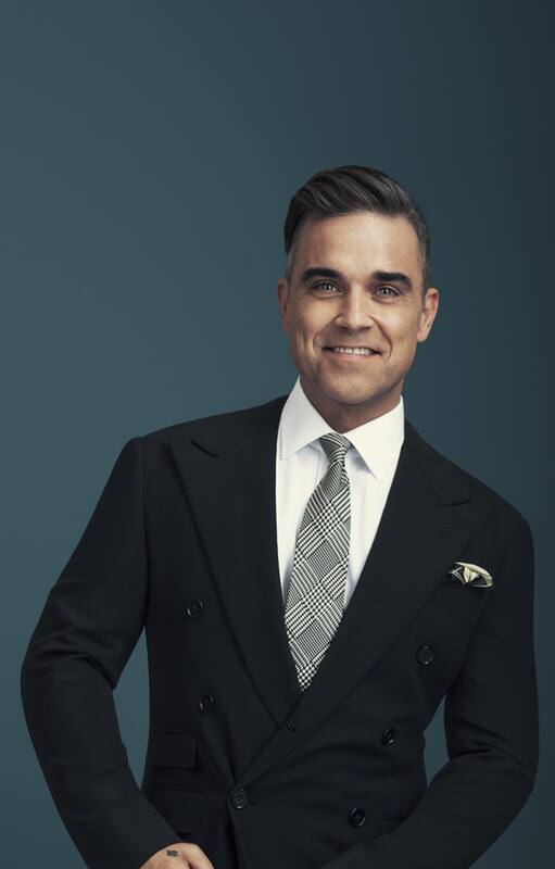 Robbie Williams