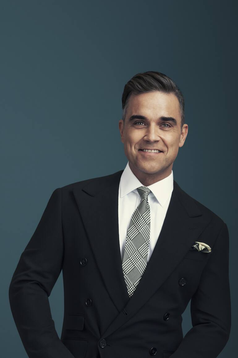 Robbie Williams