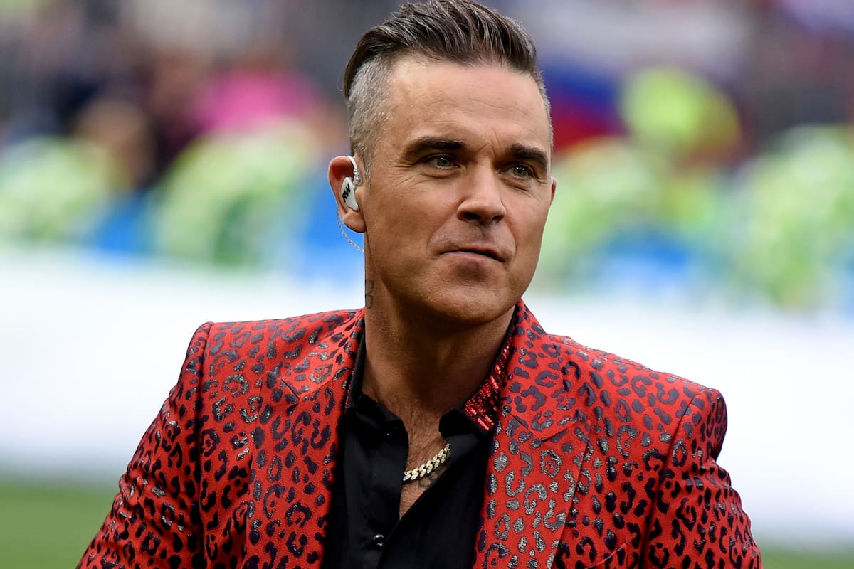 Robbie Williams