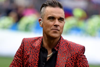 Robbie Williams