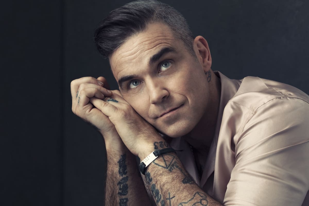 Robbie Williams