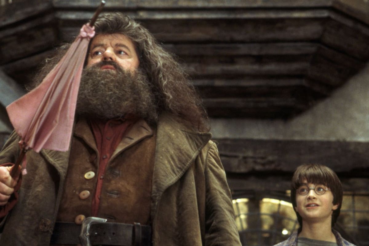 Robbie Coltrane falleció el viernes pasado a los 72 años