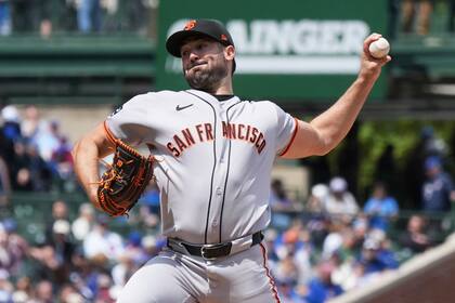 Robbie Ray lanza seis sólidas entradas en la victoria de Gigantes 3-1 sobre los Cachorros