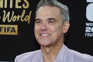 Robbie Williams anunció que regresará a la Argentina después de veinte años con un show en el Movistar Arena