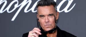 Robbie Williams confesó el más fuerte de sus complejos: “Estoy contemplando la posibilidad de usar una prótesis”